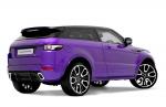 Land Rover Range Rover Evoque by Overfinch 2012 года